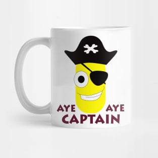 Minions Pirate Mug